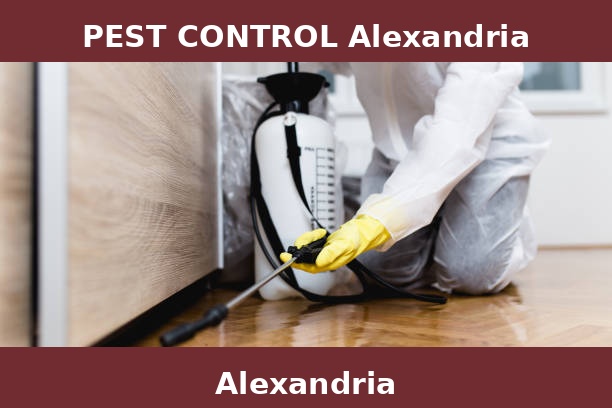 PEST CONTROL Alexandria